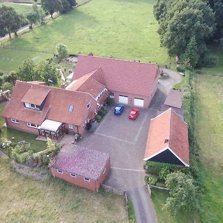 Am Waldrand Apartment *