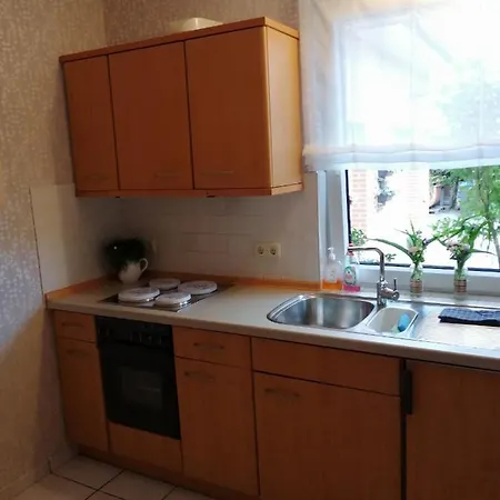 Apartment Am Waldrand Schuettorf
