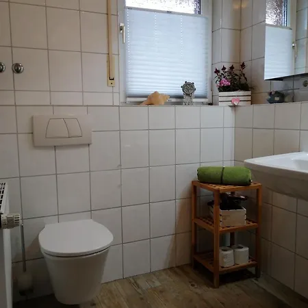 Apartmán Am Waldrand *