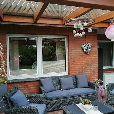 Apartmán Am Waldrand *