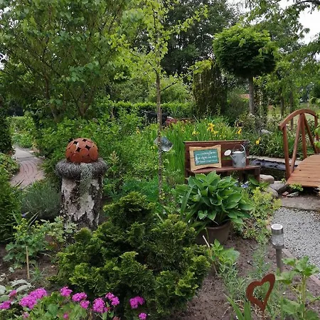 Am Waldrand Appartamento Schuettorf