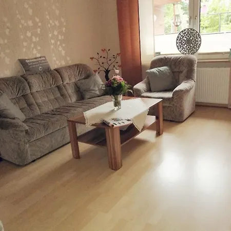 Am Waldrand Apartment