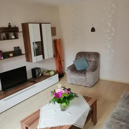 Apartmán Am Waldrand *