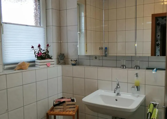 公寓 Am Waldrand *