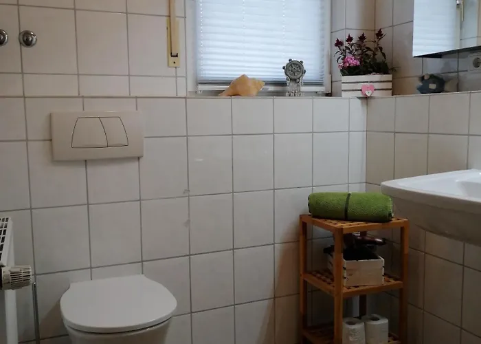 公寓 Am Waldrand *