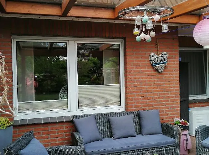 Lägenhet Am Waldrand *