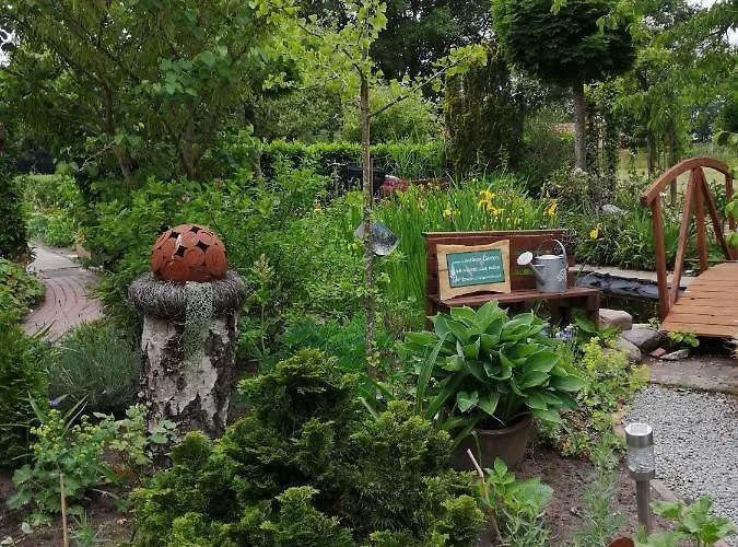 Am Waldrand 公寓 许托夫