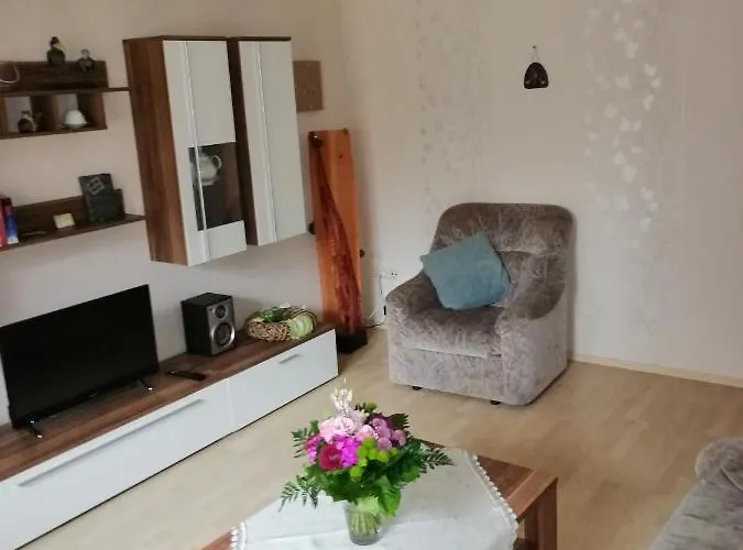 公寓 Am Waldrand *